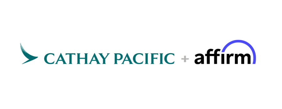 cathay pacific + affirm
